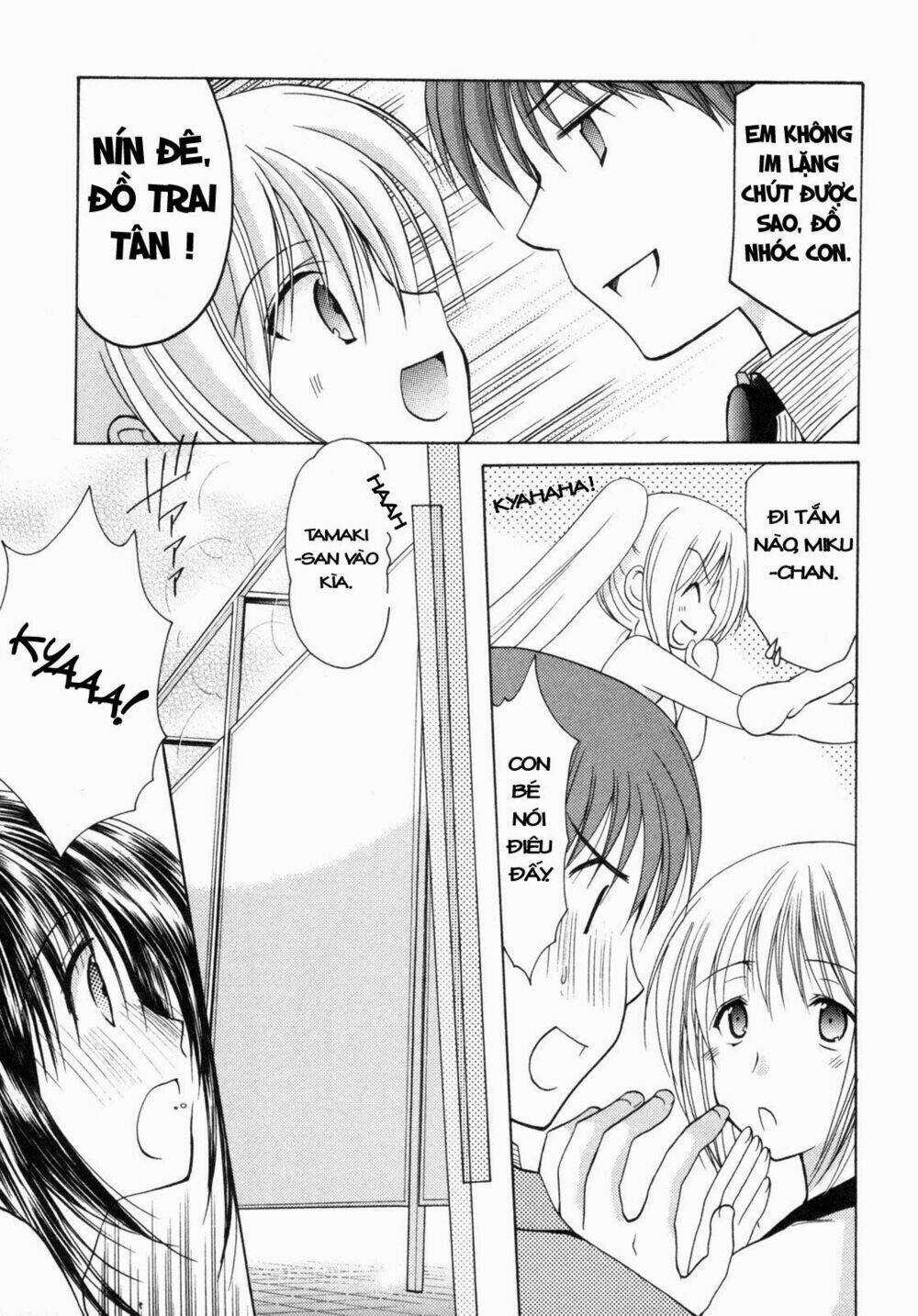 Schoolmate - Chapter 7 - Trang 18