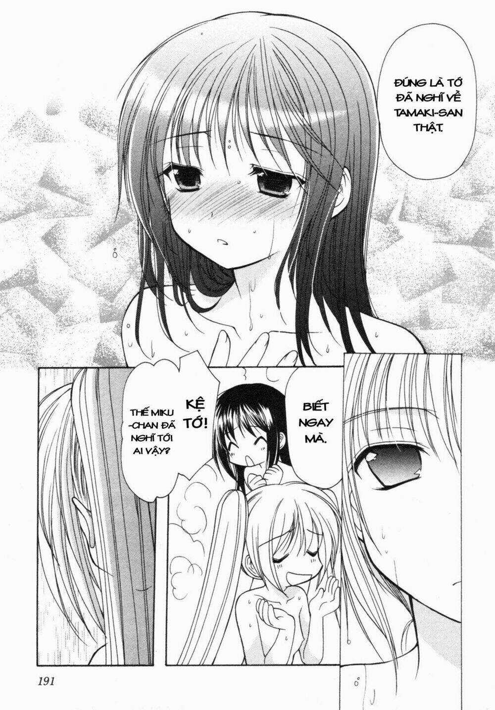 Schoolmate - Chapter 7 - Trang 20