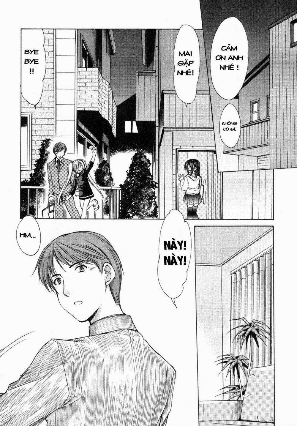 Schoolmate - Chapter 7 - Trang 22