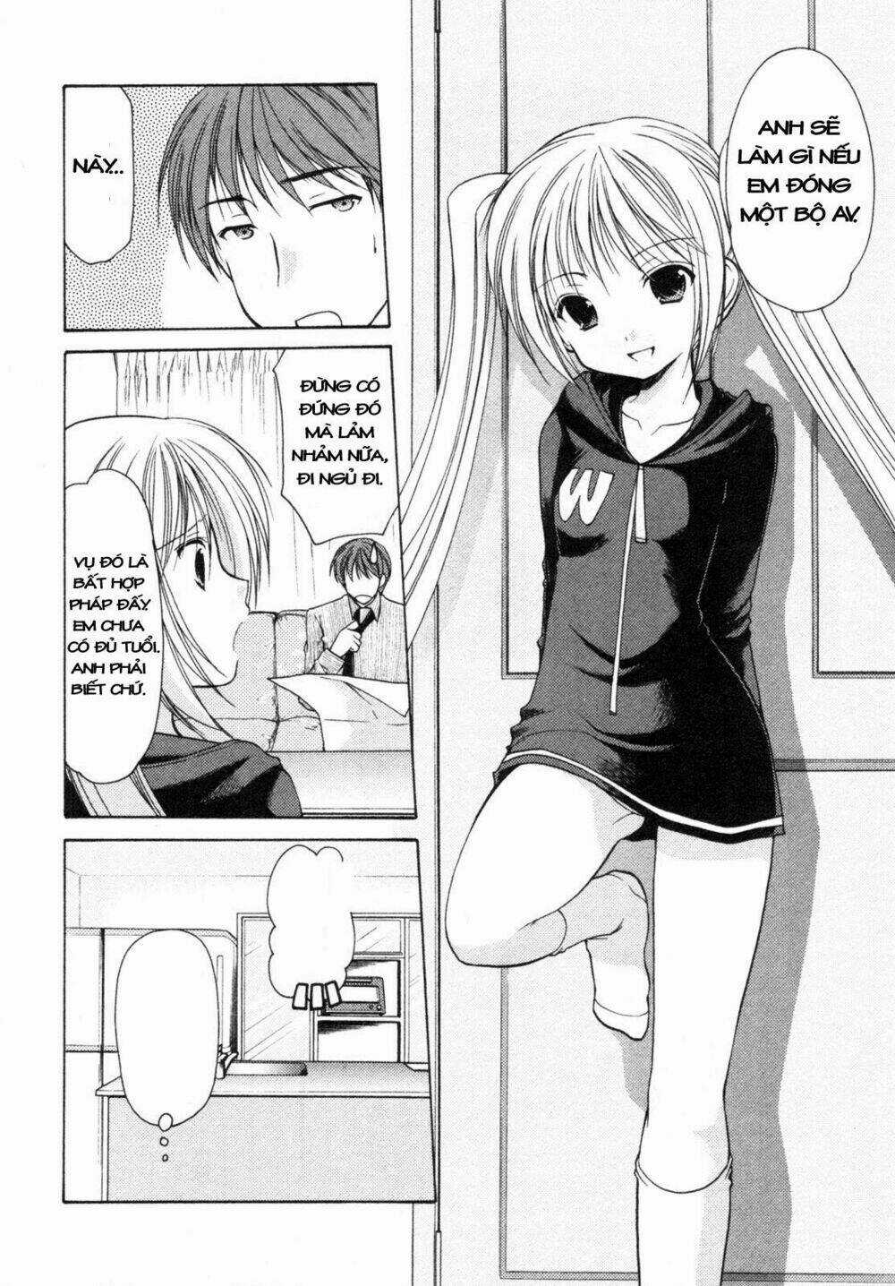 Schoolmate - Chapter 7 - Trang 23
