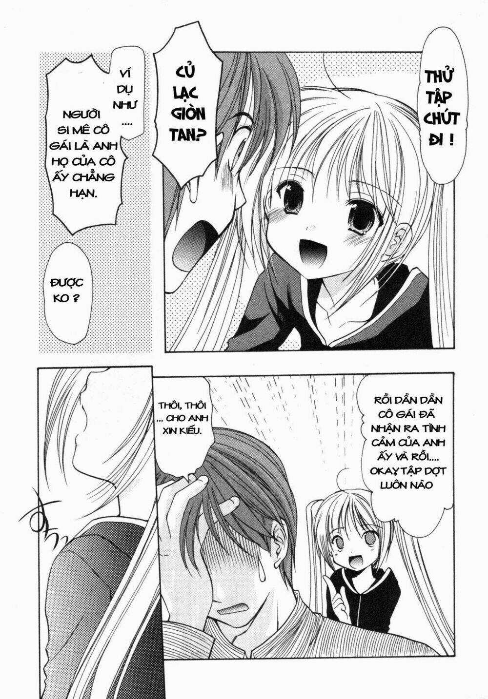 Schoolmate - Chapter 7 - Trang 24