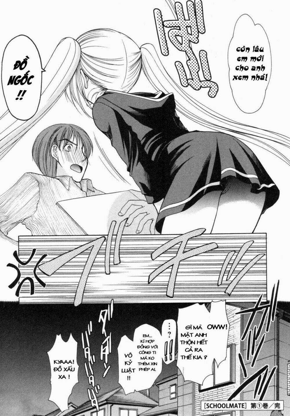Schoolmate - Chapter 7 - Trang 27