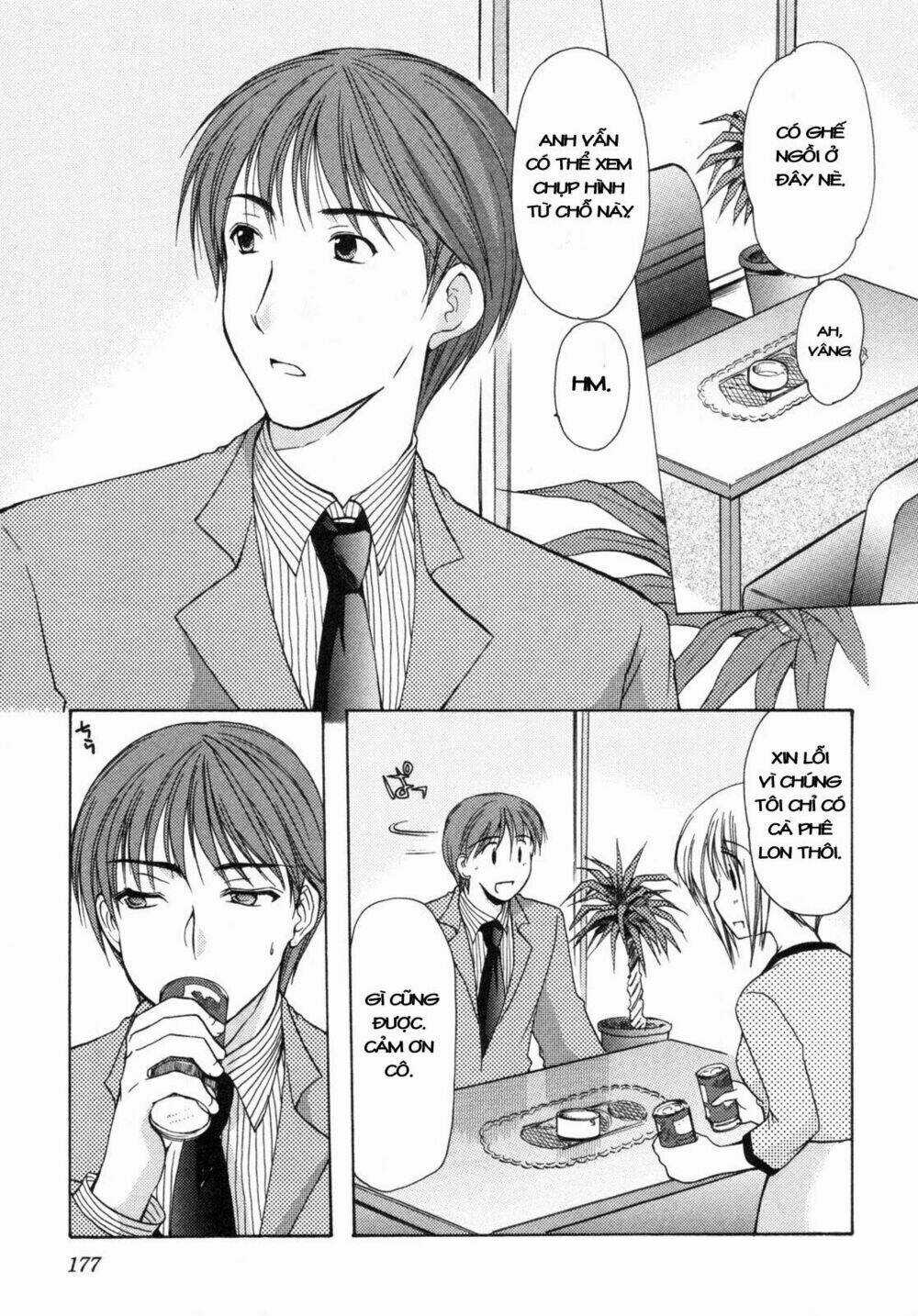 Schoolmate - Chapter 7 - Trang 6