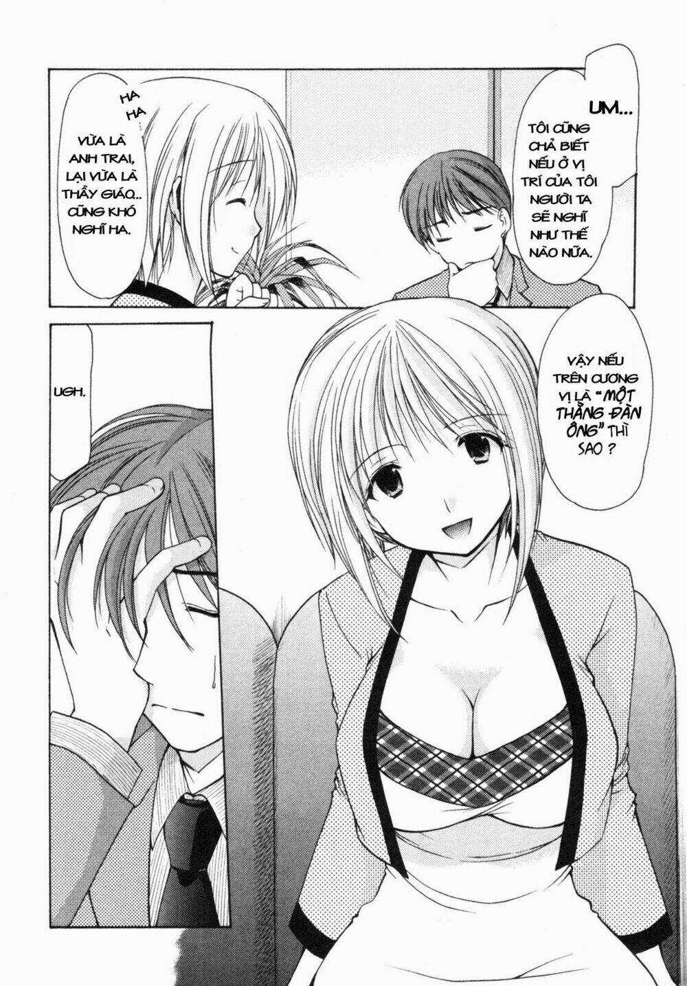 Schoolmate - Chapter 7 - Trang 8