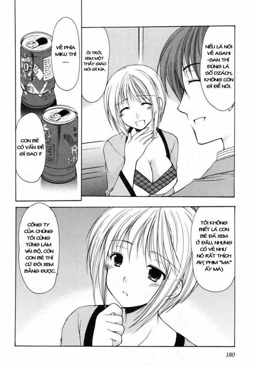 Schoolmate - Chapter 7 - Trang 9