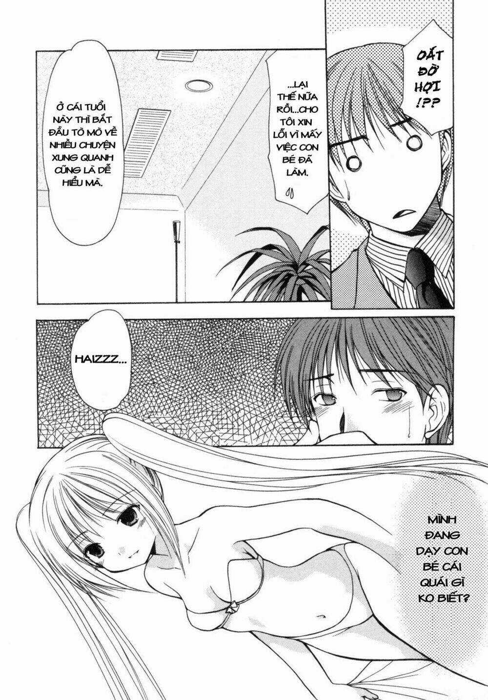 Schoolmate - Chapter 7 - Trang 10