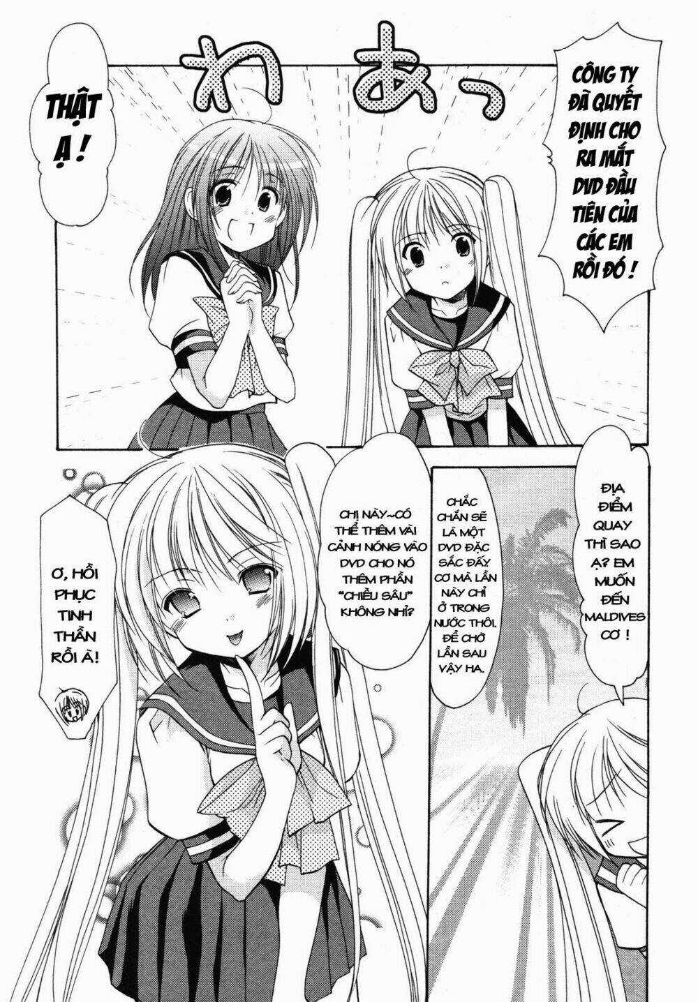 Schoolmate - Chapter 8 - Trang 11