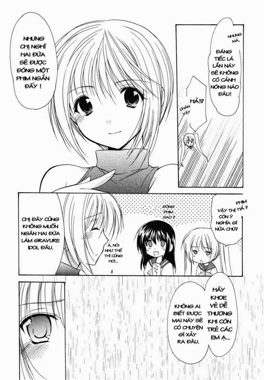 Schoolmate - Chapter 8 - Trang 12