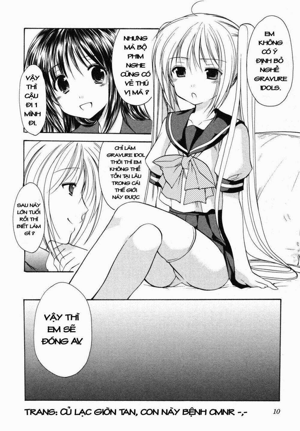 Schoolmate - Chapter 8 - Trang 13