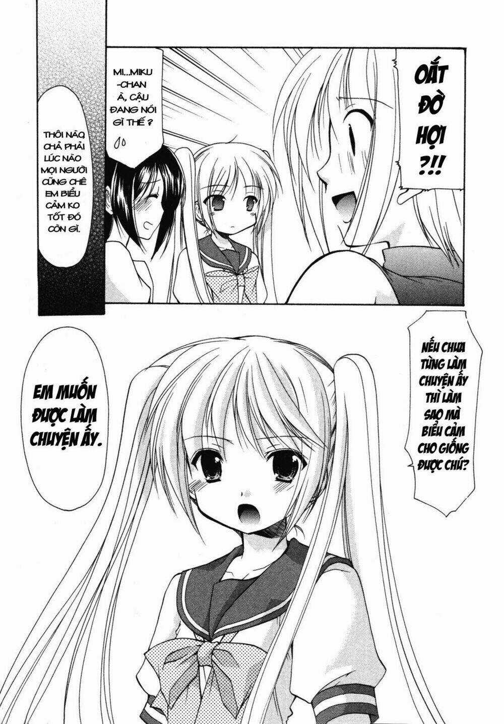 Schoolmate - Chapter 8 - Trang 14