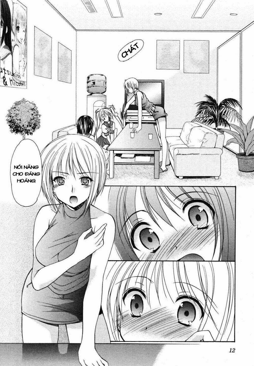 Schoolmate - Chapter 8 - Trang 15