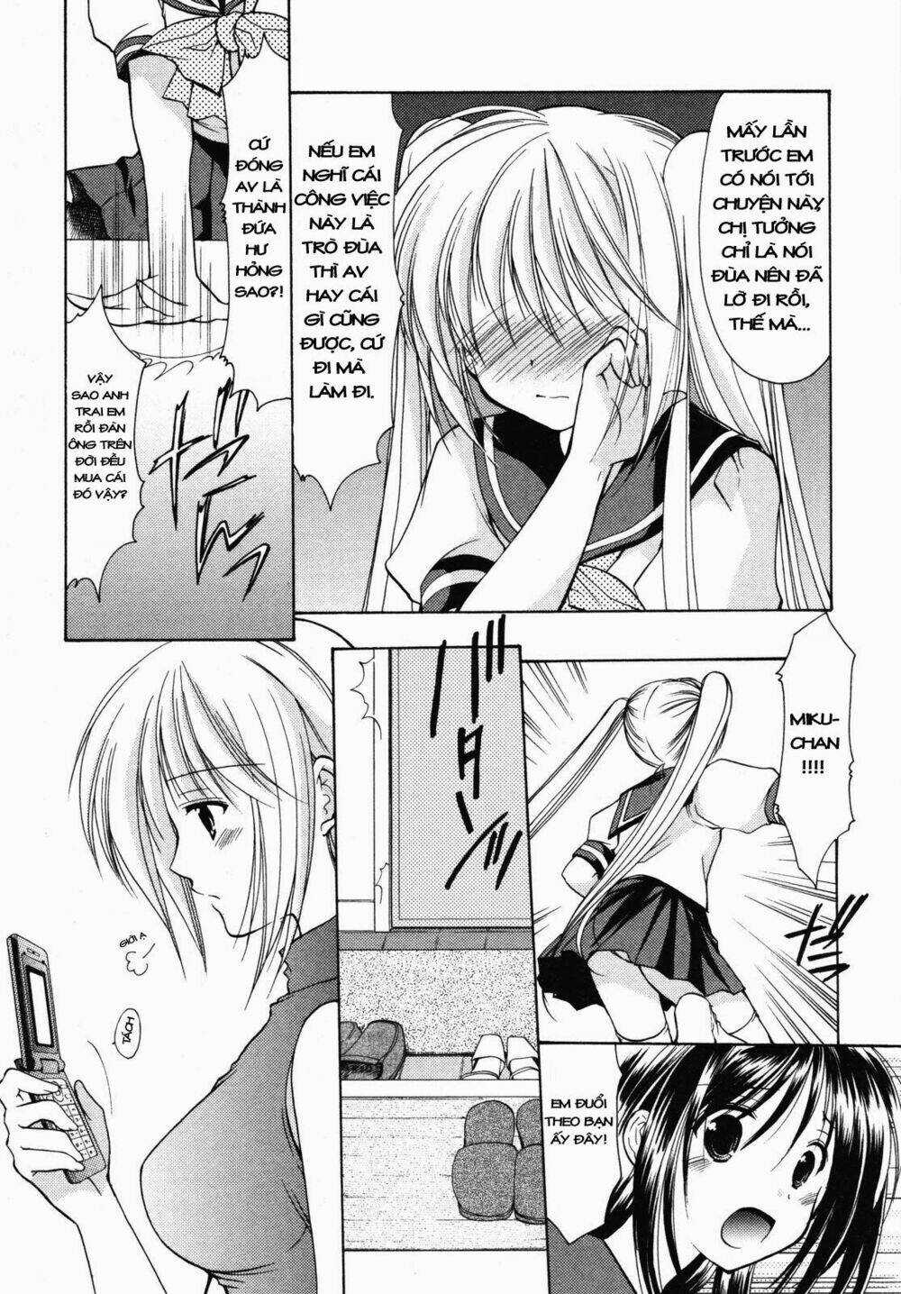 Schoolmate - Chapter 8 - Trang 16