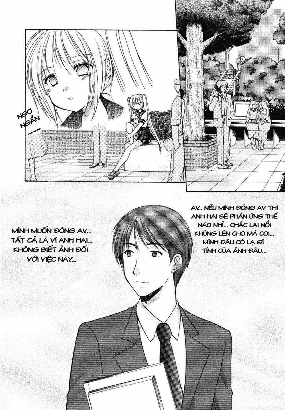 Schoolmate - Chapter 8 - Trang 17