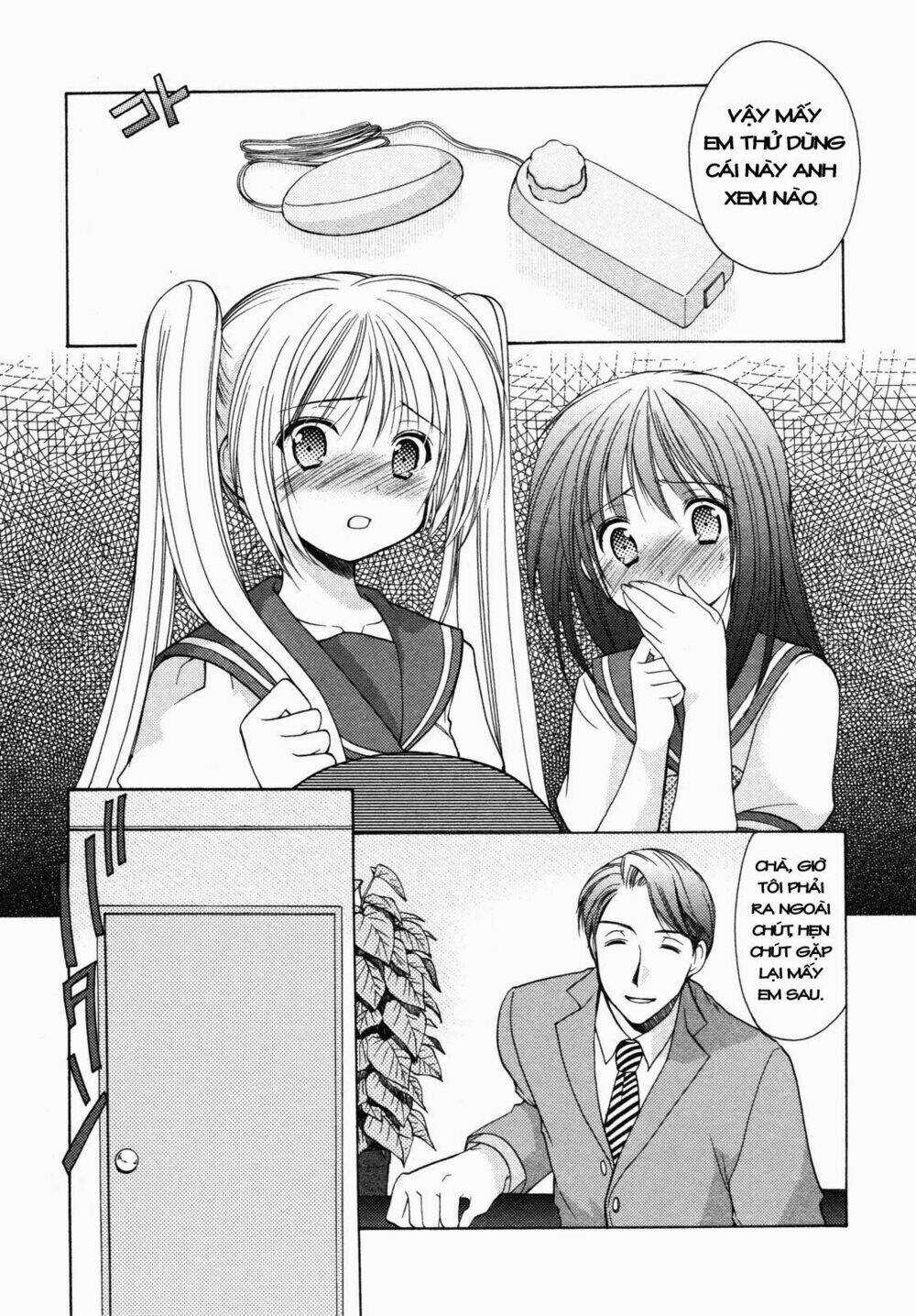 Schoolmate - Chapter 8 - Trang 20