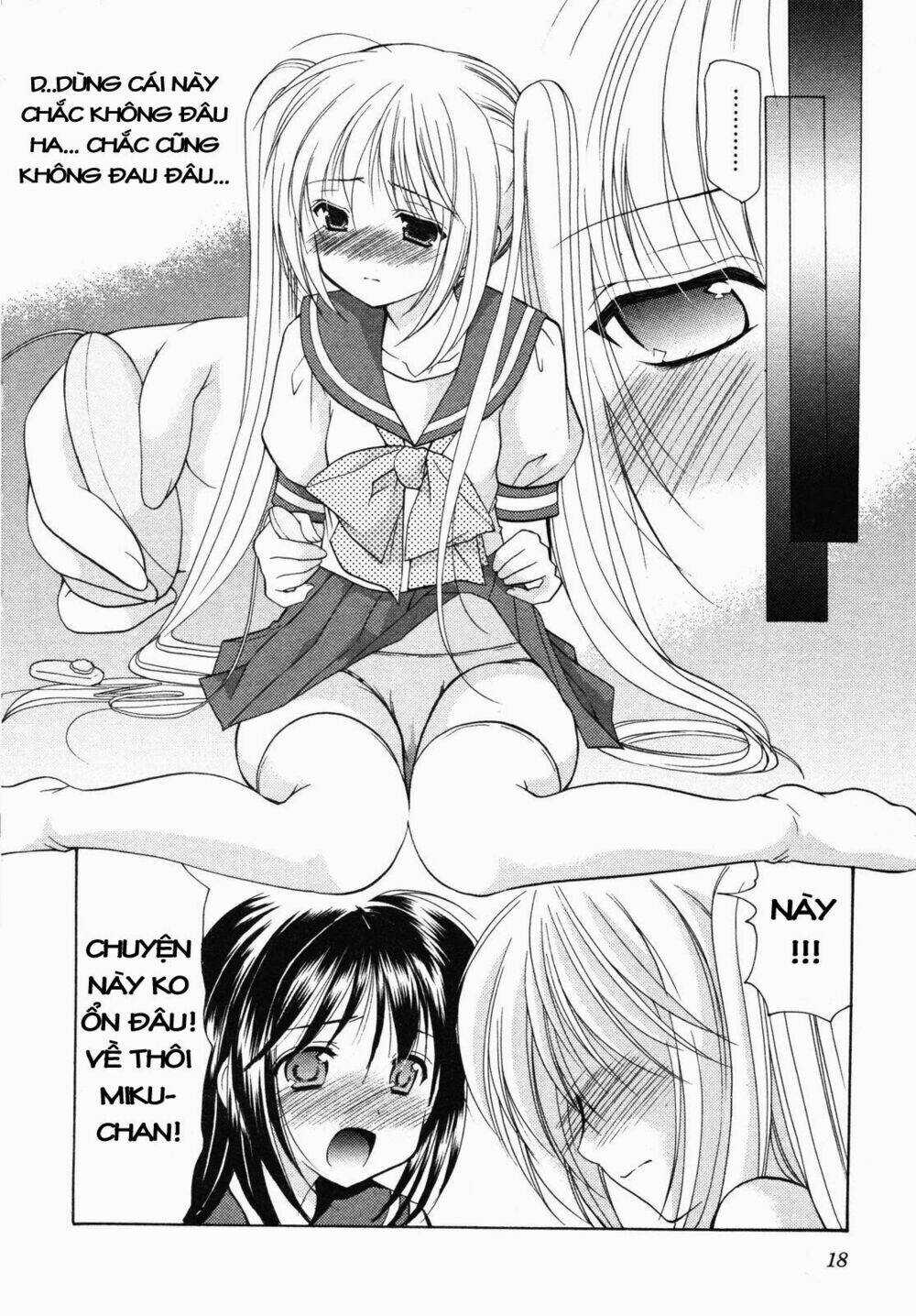 Schoolmate - Chapter 8 - Trang 21