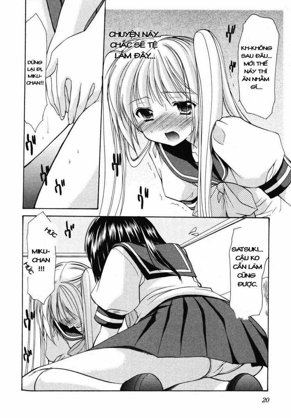 Schoolmate - Chapter 8 - Trang 23