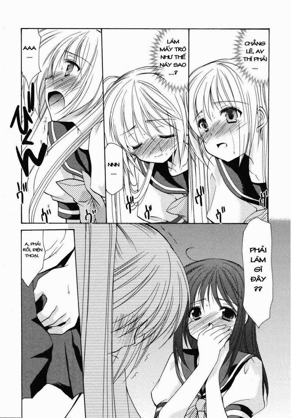 Schoolmate - Chapter 8 - Trang 24