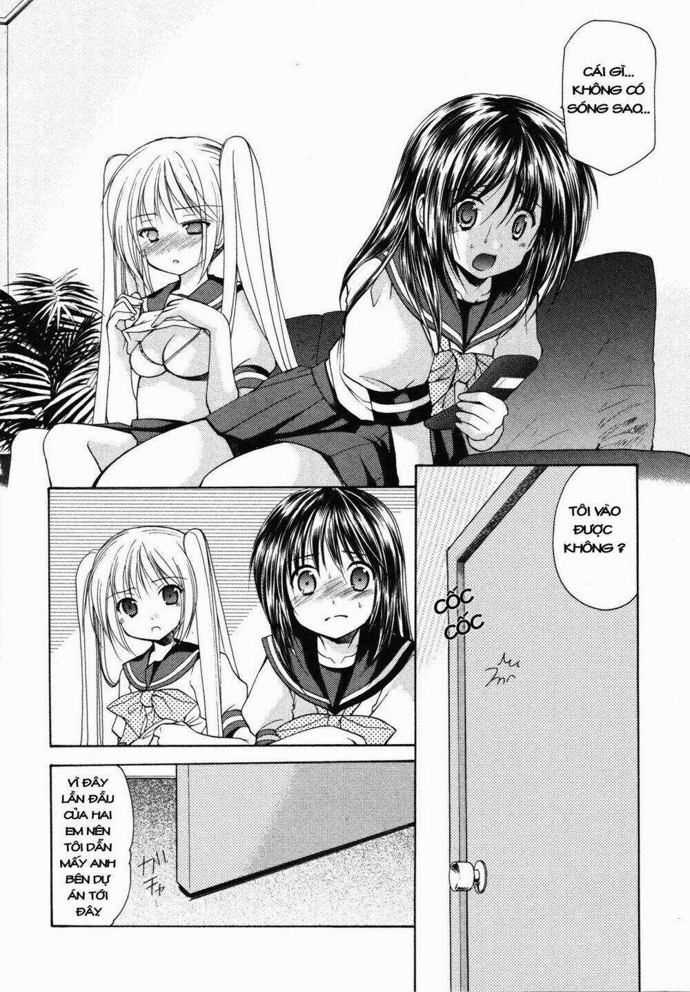 Schoolmate - Chapter 8 - Trang 25