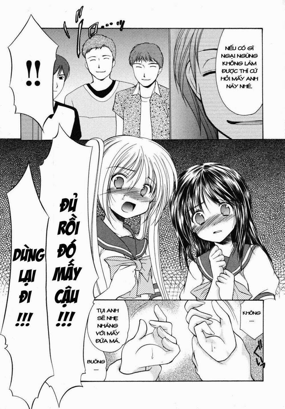 Schoolmate - Chapter 8 - Trang 26