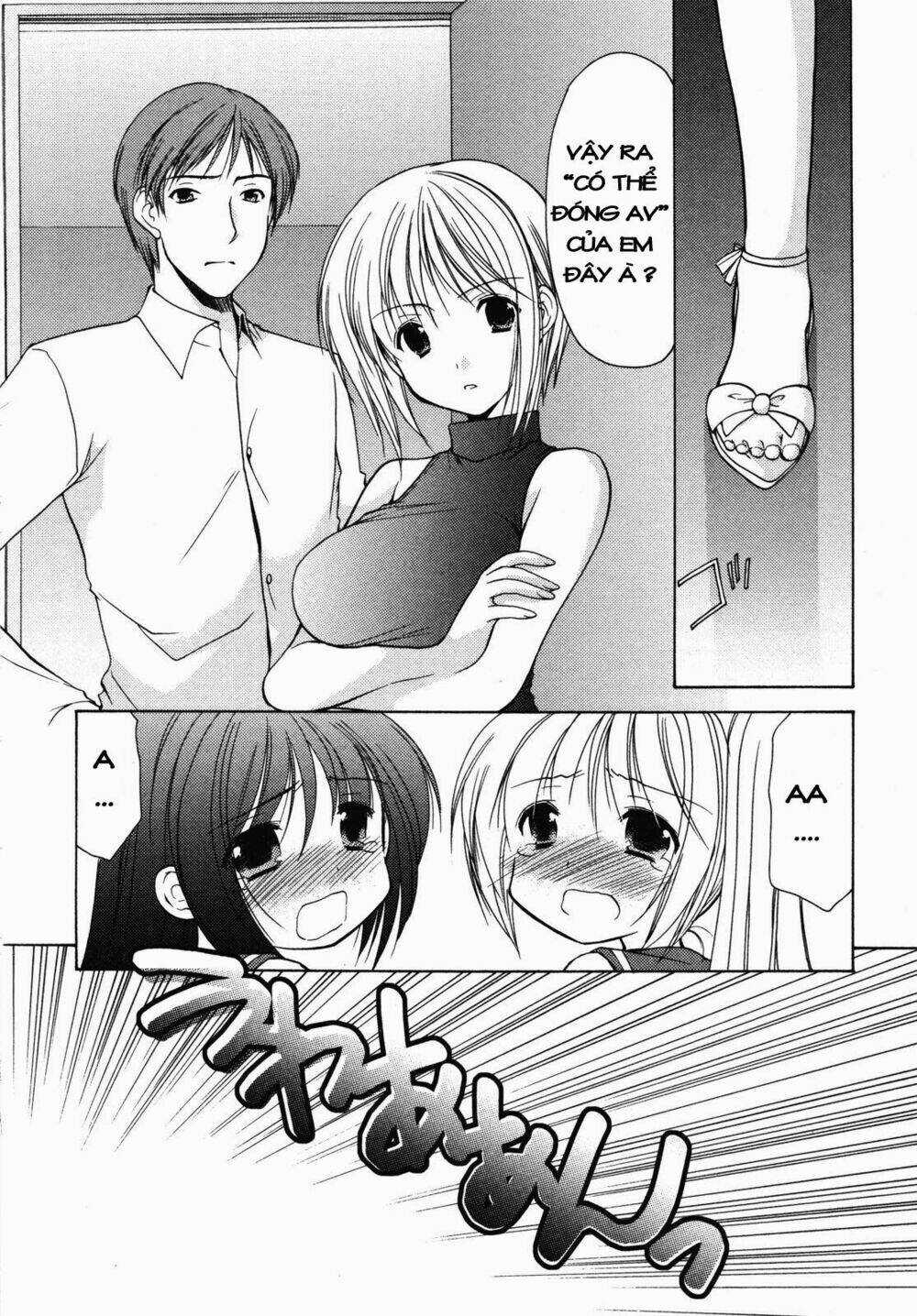 Schoolmate - Chapter 8 - Trang 27