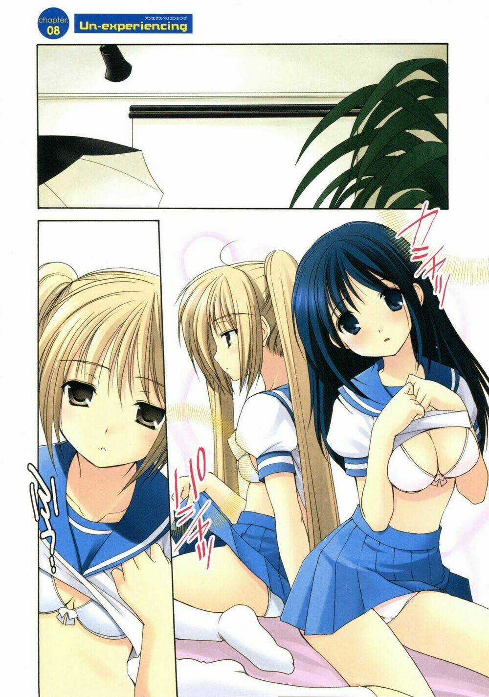 Schoolmate - Chapter 8 - Trang 6