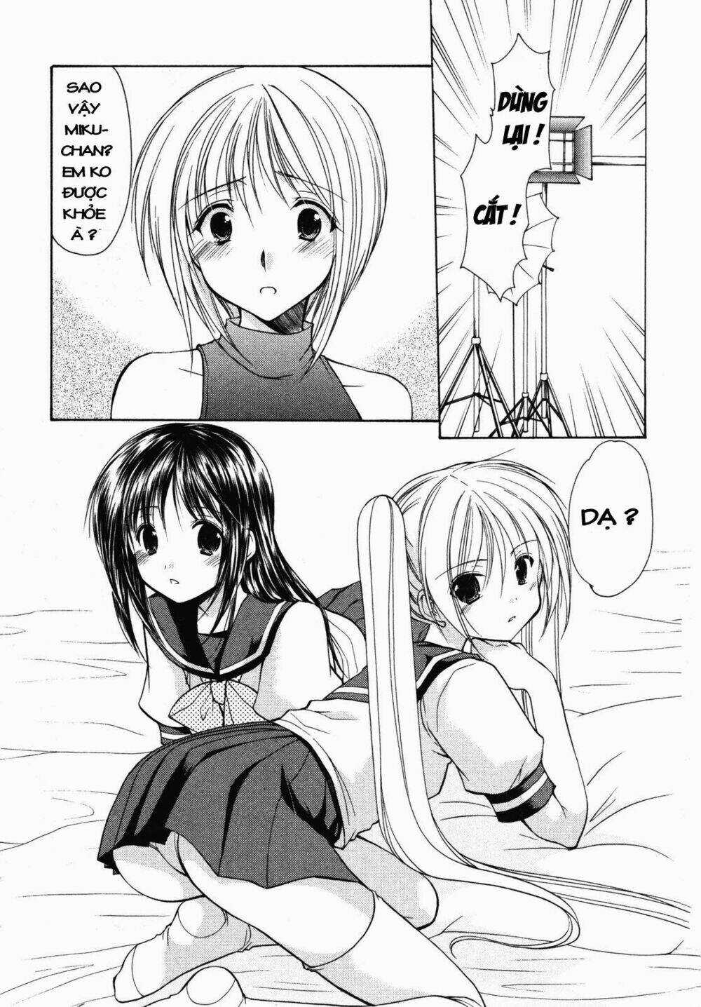 Schoolmate - Chapter 8 - Trang 8