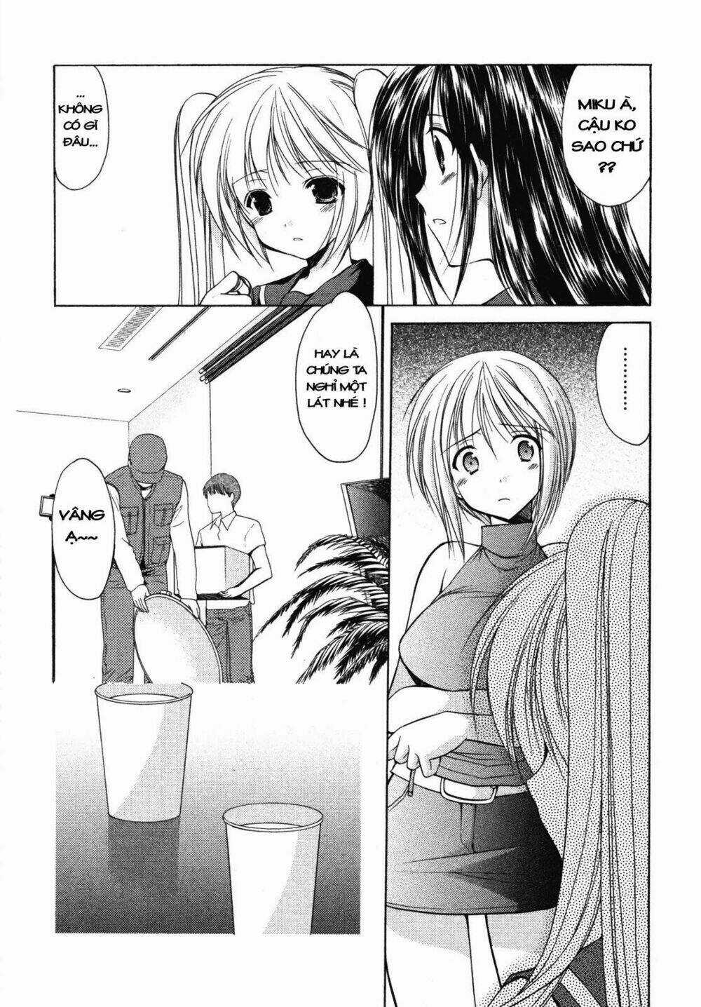 Schoolmate - Chapter 8 - Trang 9