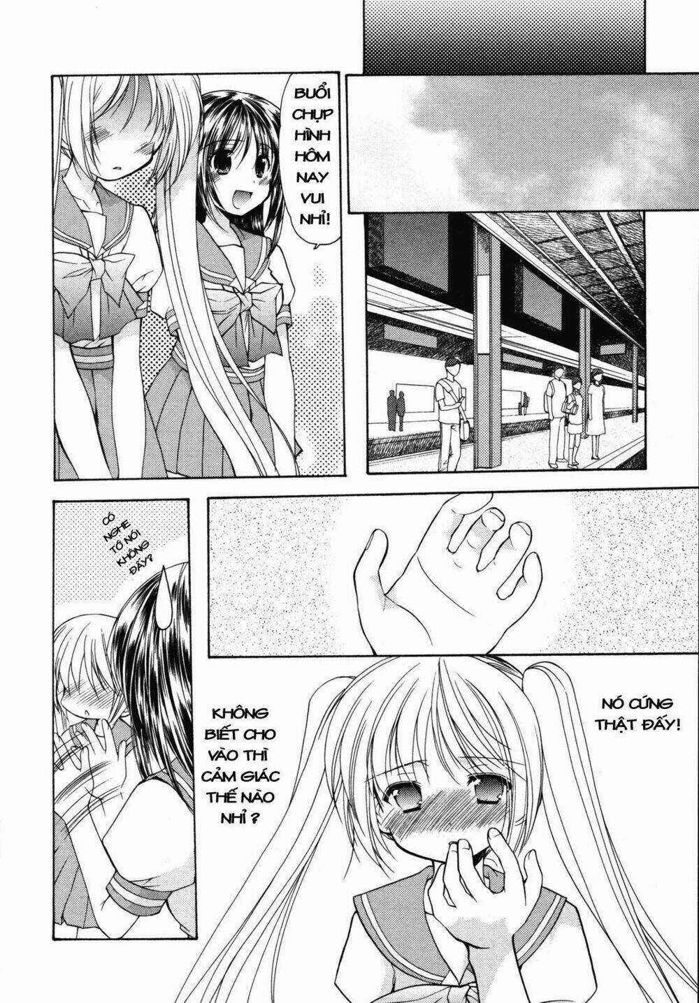 Schoolmate - Chapter 9 - Trang 11