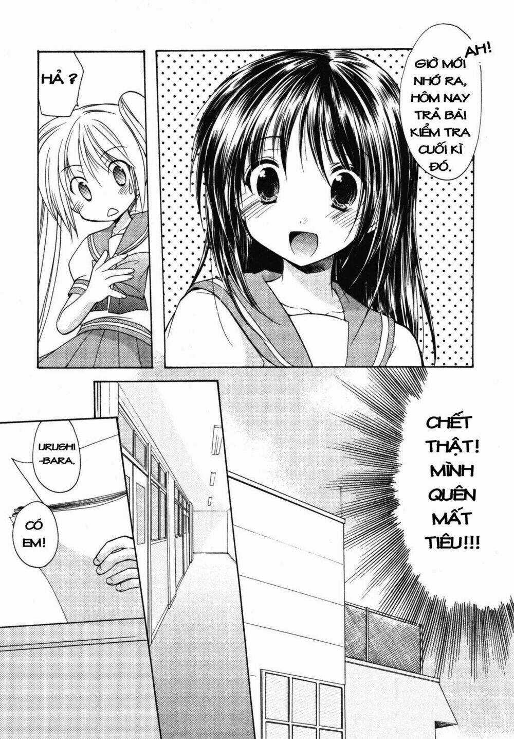 Schoolmate - Chapter 9 - Trang 12