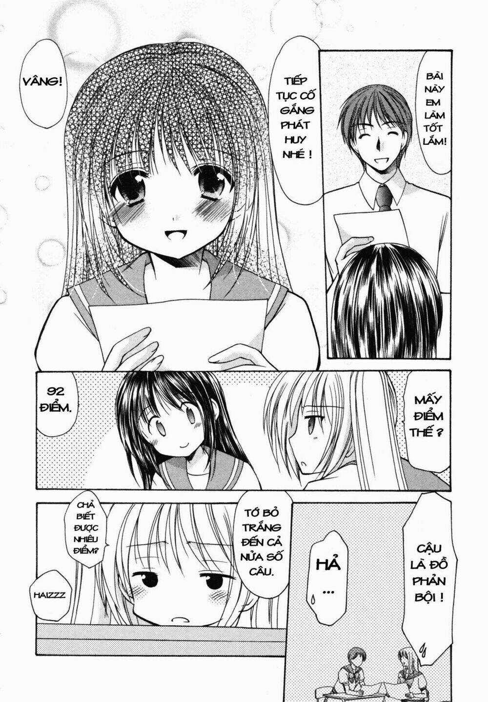 Schoolmate - Chapter 9 - Trang 13