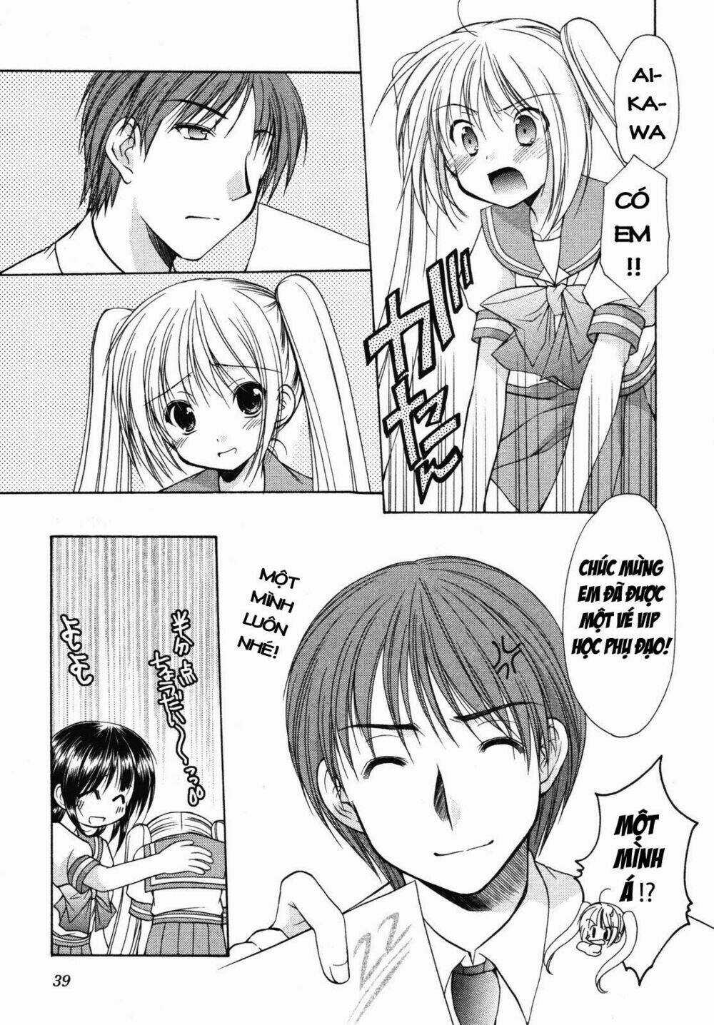 Schoolmate - Chapter 9 - Trang 14