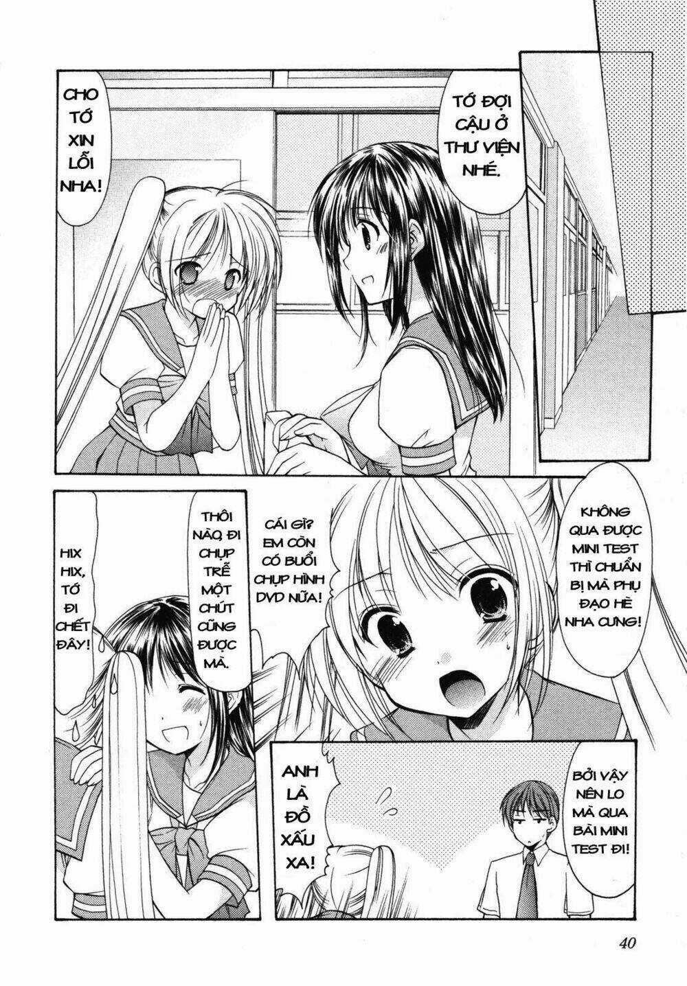 Schoolmate - Chapter 9 - Trang 15