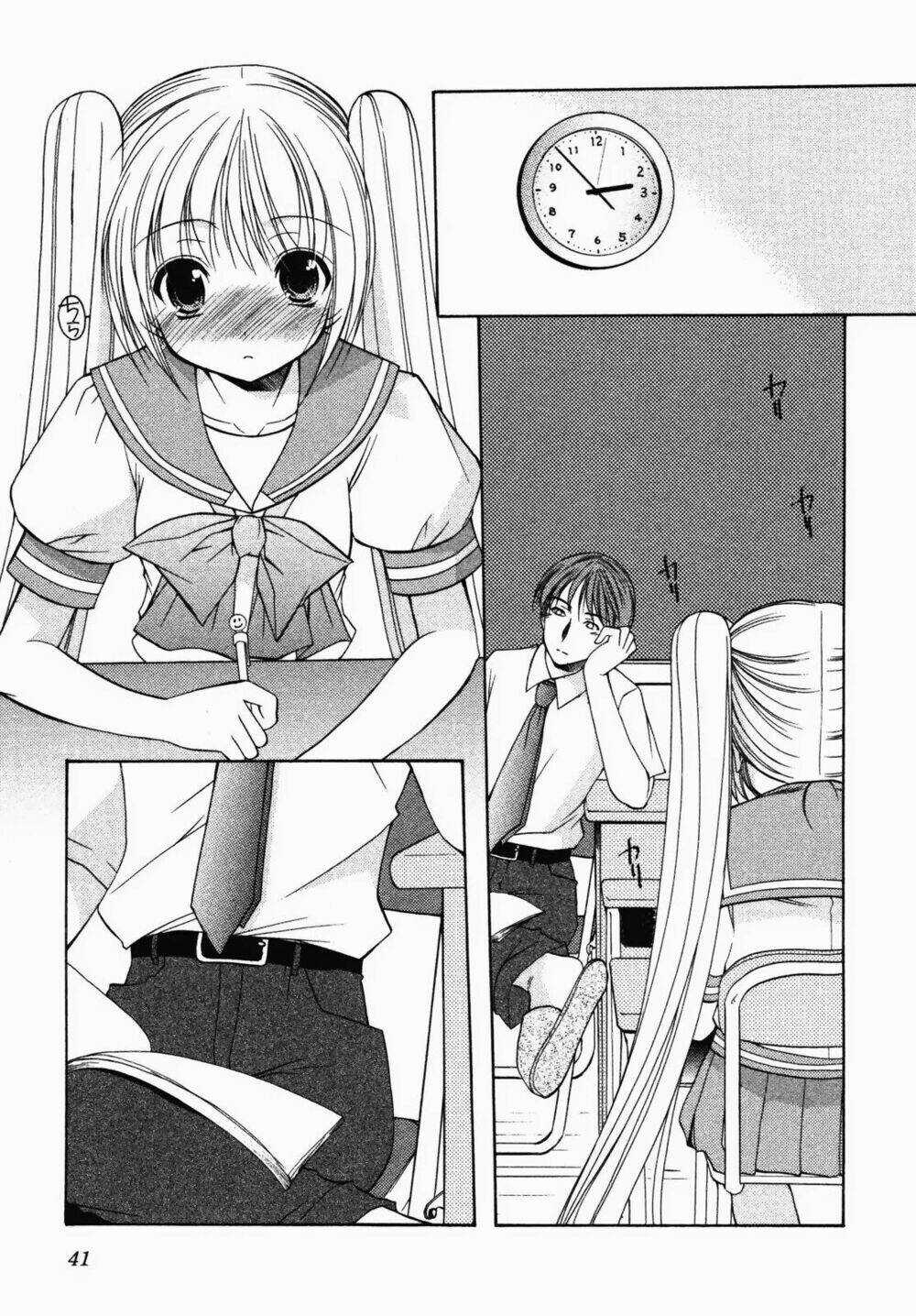 Schoolmate - Chapter 9 - Trang 16