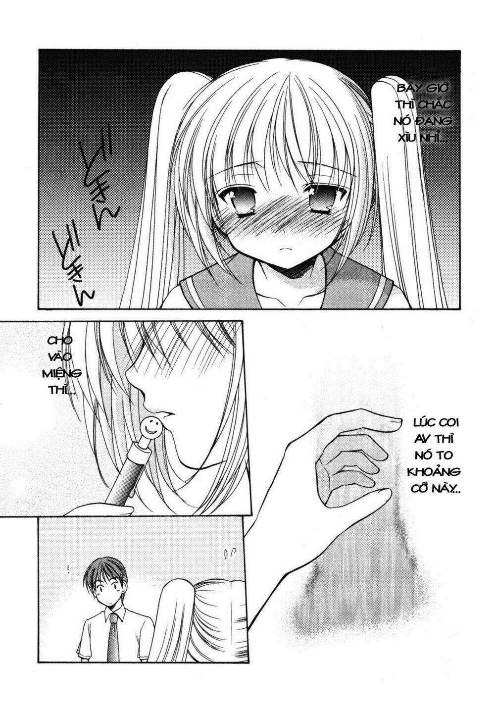 Schoolmate - Chapter 9 - Trang 17