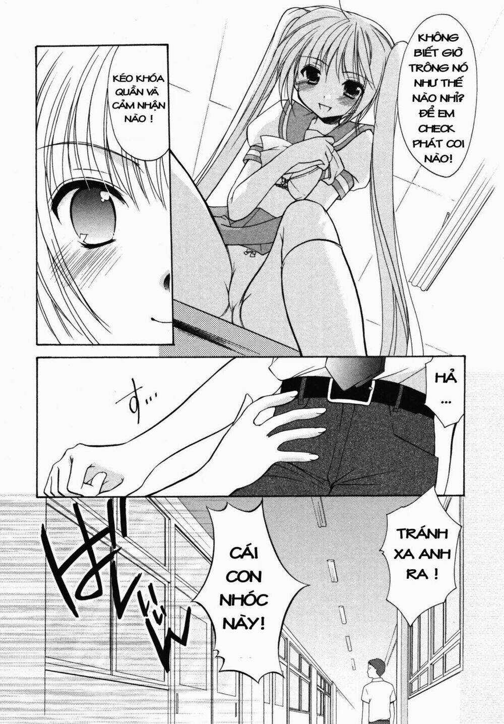 Schoolmate - Chapter 9 - Trang 20