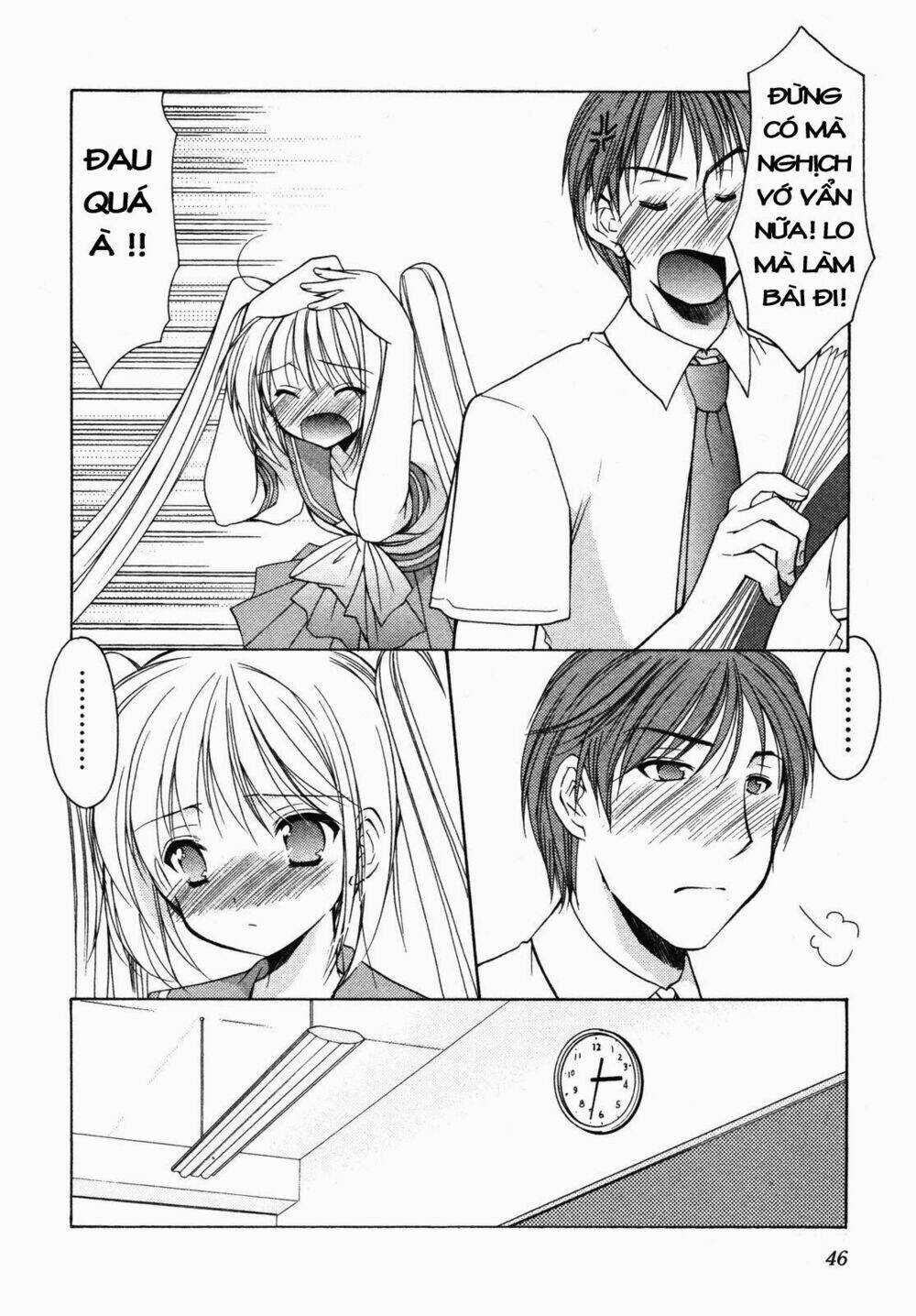 Schoolmate - Chapter 9 - Trang 21