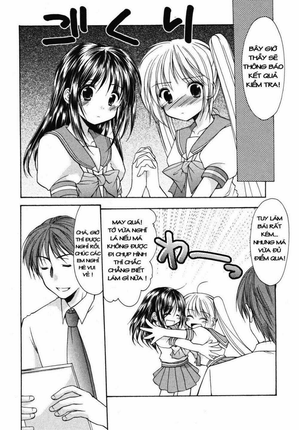 Schoolmate - Chapter 9 - Trang 22