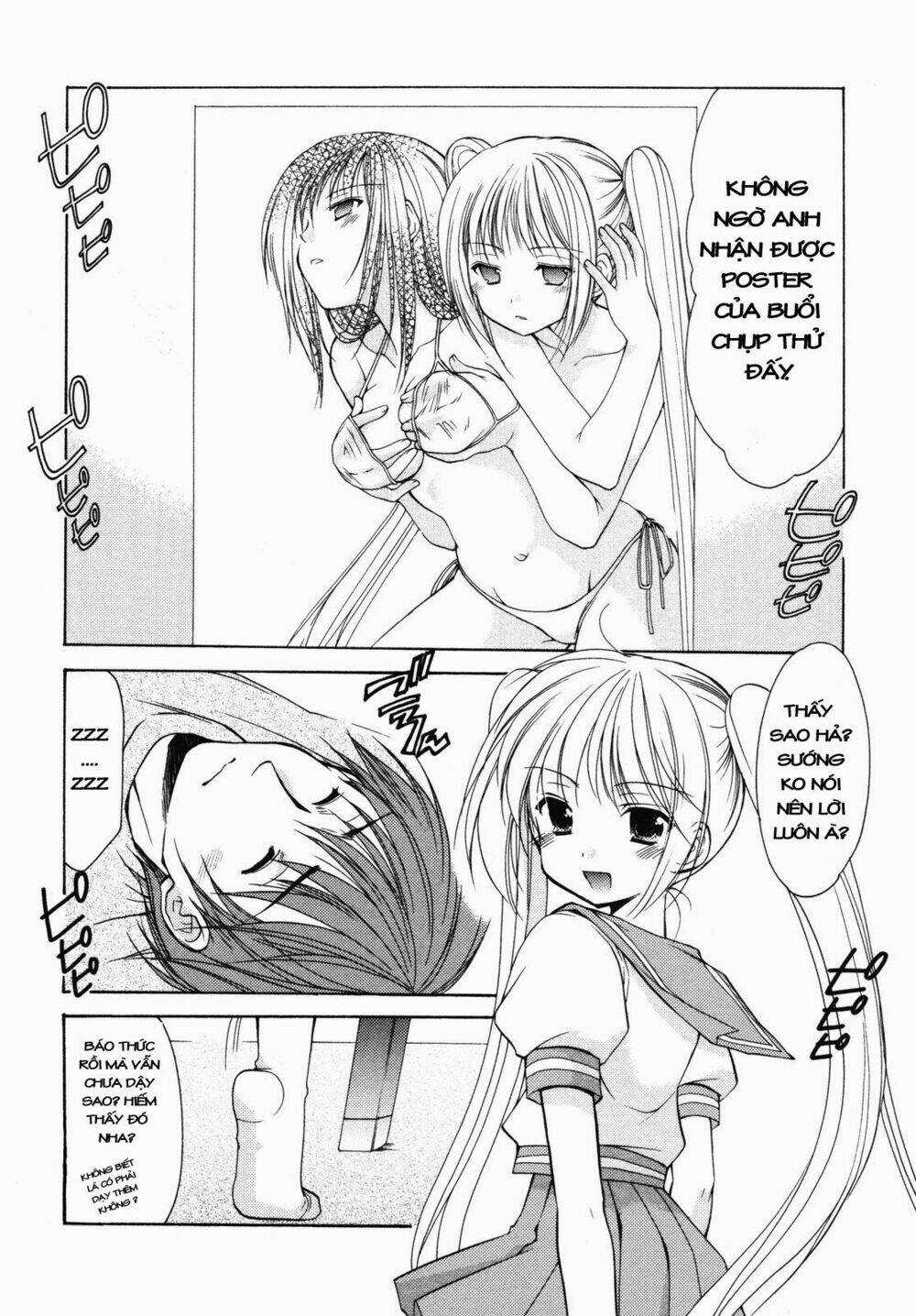 Schoolmate - Chapter 9 - Trang 4