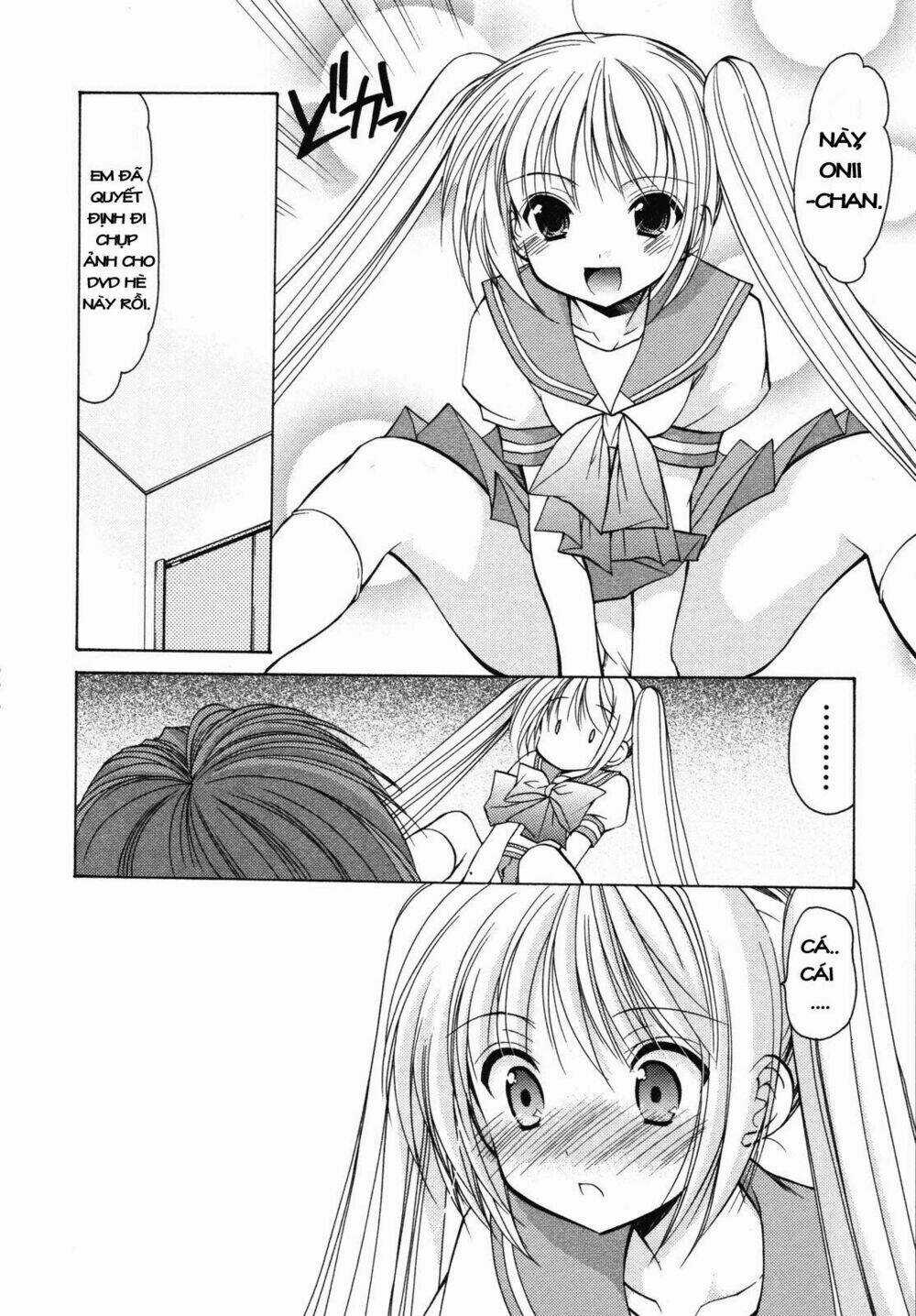 Schoolmate - Chapter 9 - Trang 5