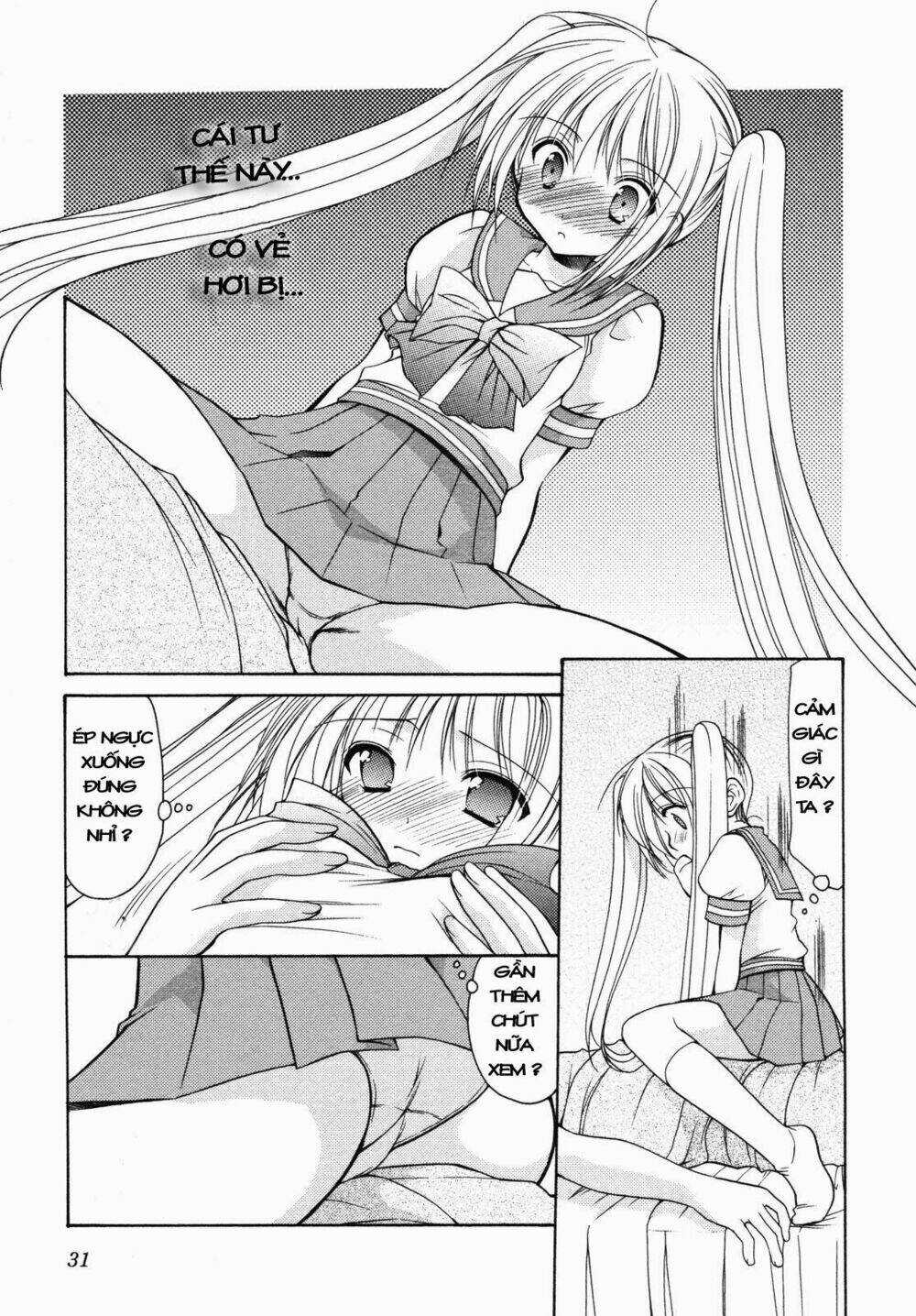 Schoolmate - Chapter 9 - Trang 6