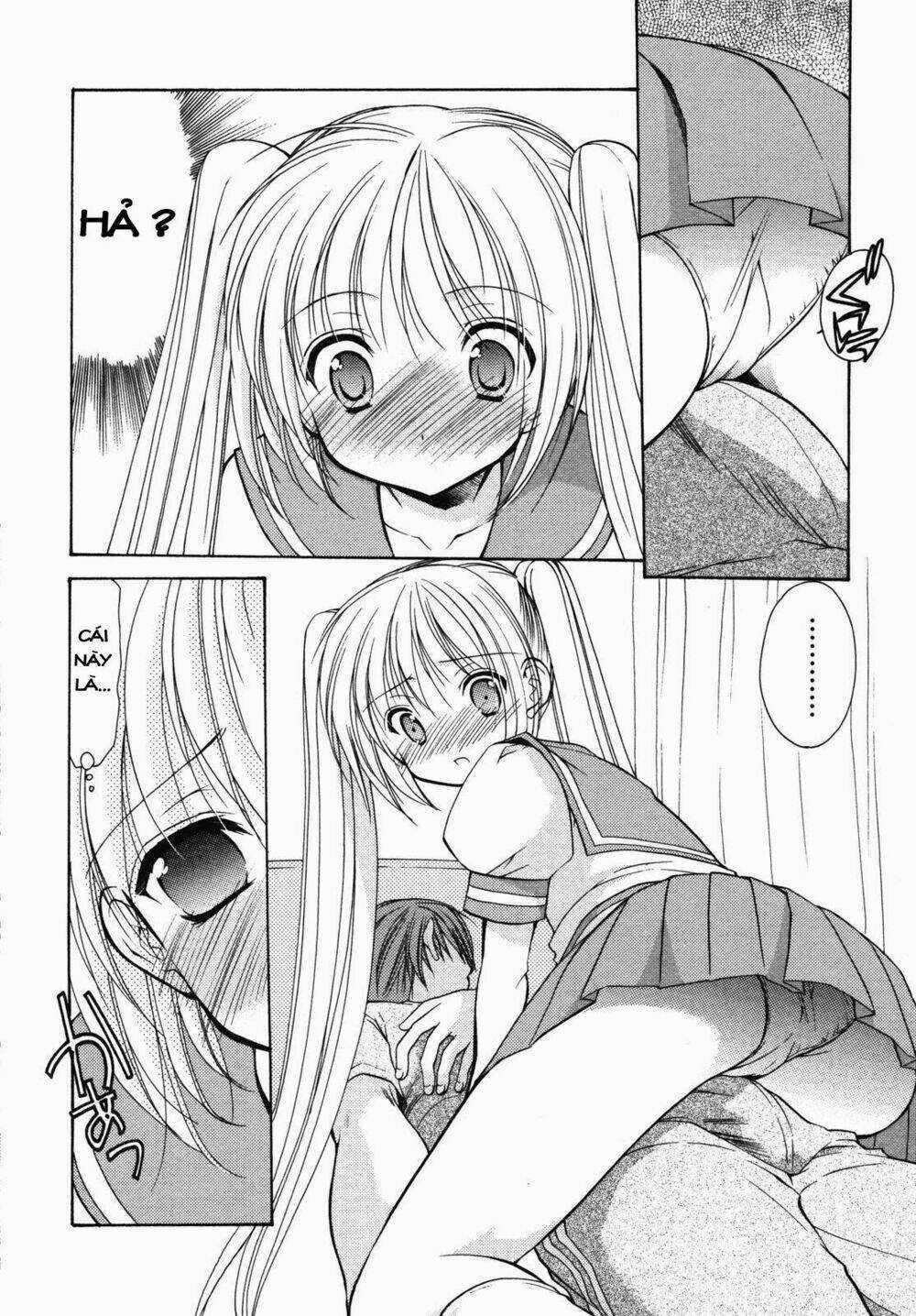 Schoolmate - Chapter 9 - Trang 7