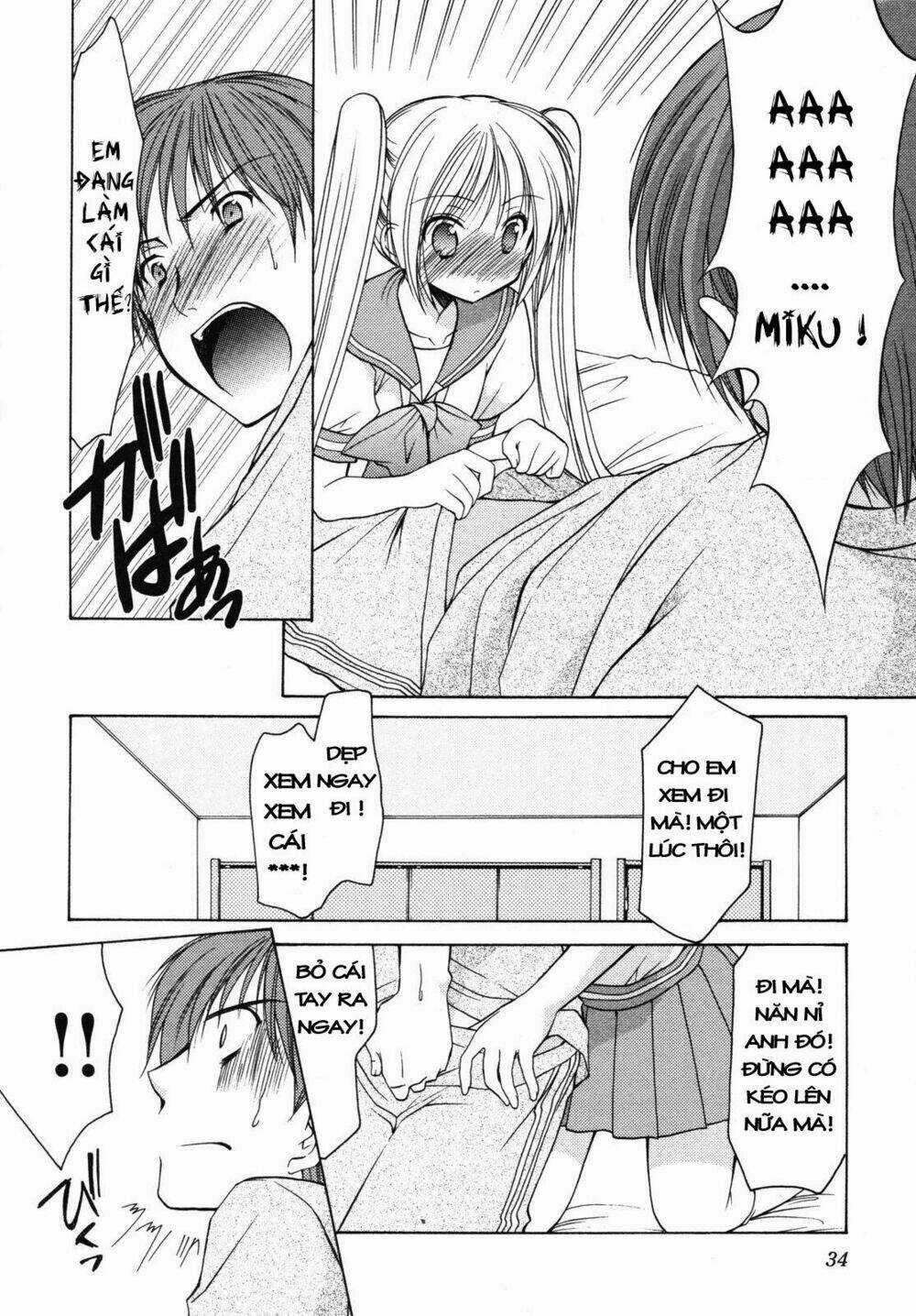 Schoolmate - Chapter 9 - Trang 9