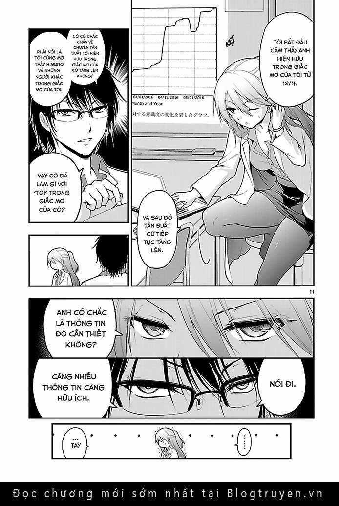 Science Fall In Love! - Chapter 1 - Trang 11