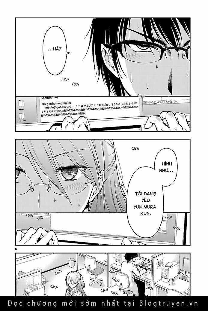 Science Fall In Love! - Chapter 1 - Trang 6