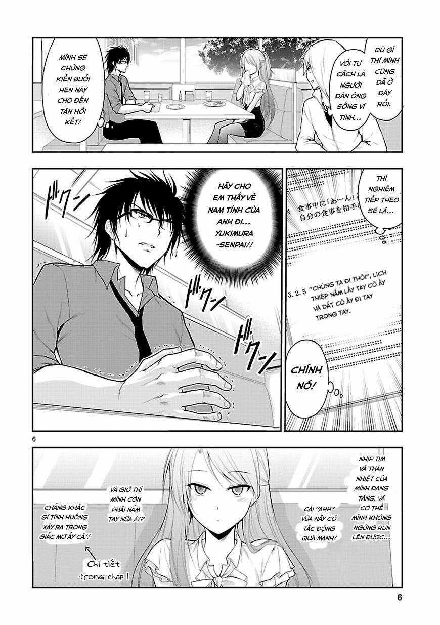 Science Fall In Love! - Chapter 10 - Trang 7