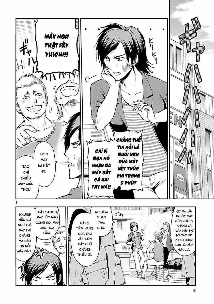 Science Fall In Love! - Chapter 10 - Trang 9