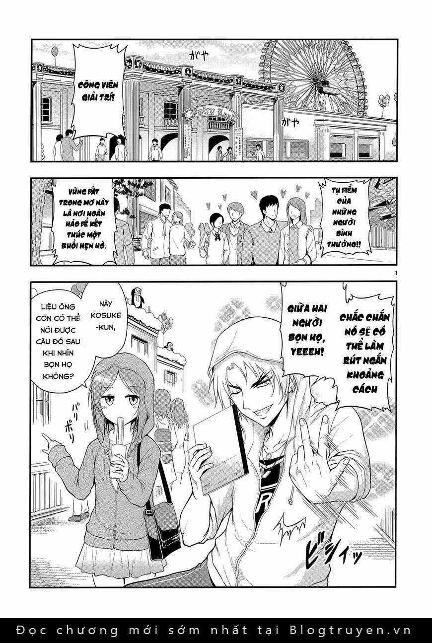 Science Fall In Love! - Chapter 11 - Trang 2