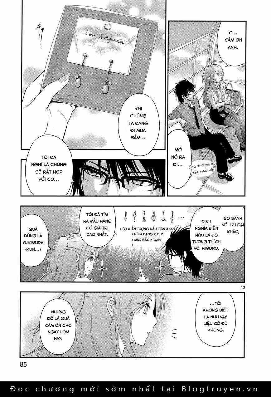 Science Fall In Love! - Chapter 11 - Trang 14