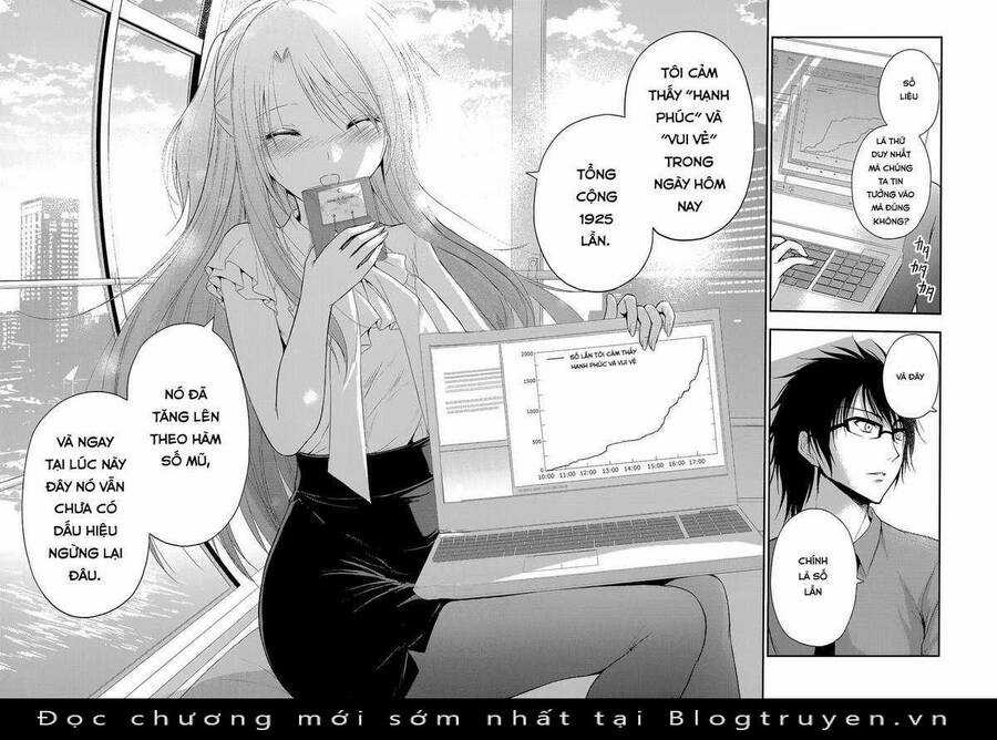 Science Fall In Love! - Chapter 11 - Trang 17