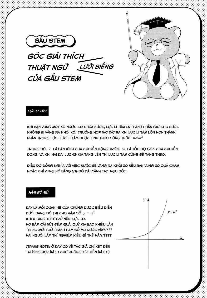 Science Fall In Love! - Chapter 11 - Trang 21